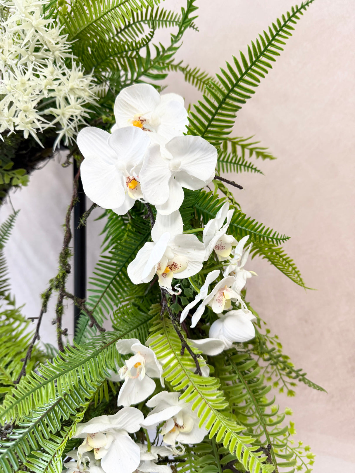 24" Refreshing Wreath