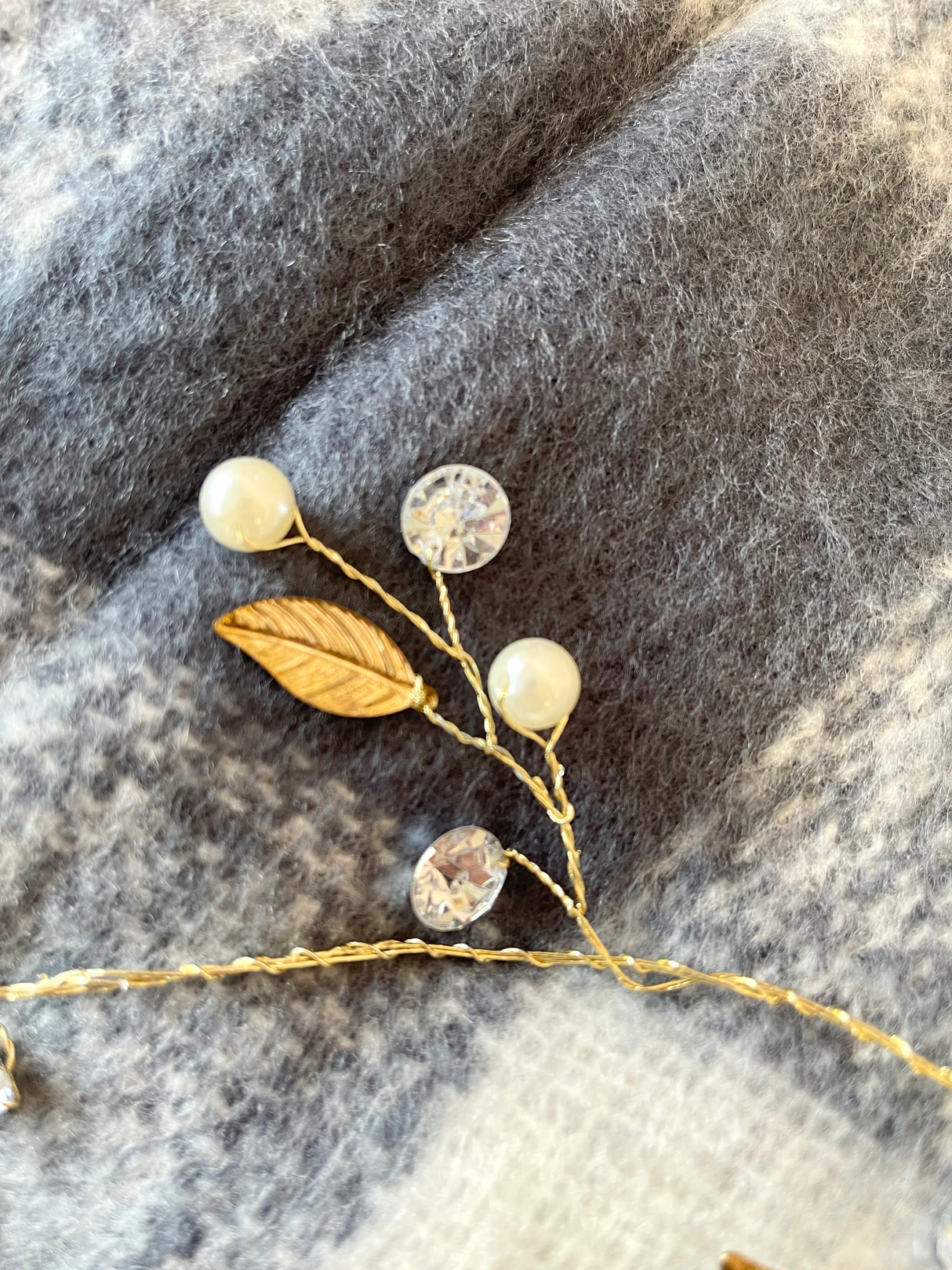 5.5' Glowing Gathering Jewel Garland