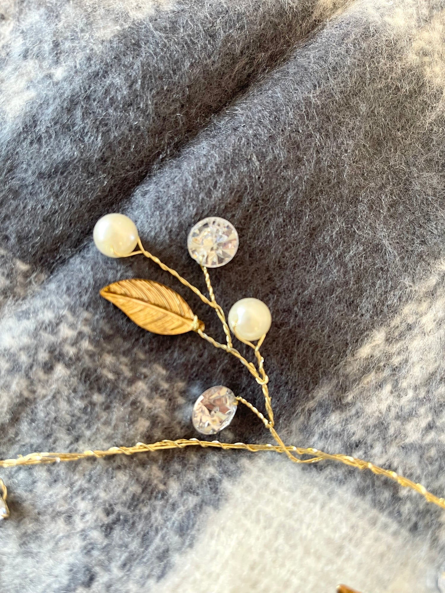 5.5' Glowing Gathering Jewel Garland