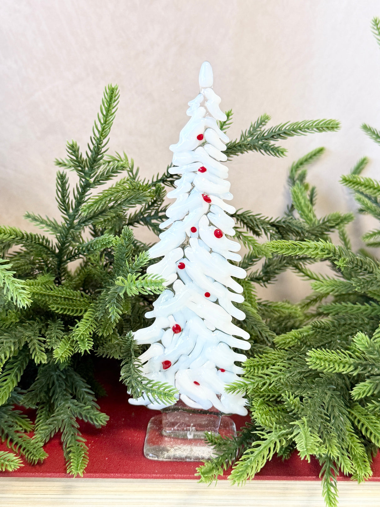 8" White Cedar Tree