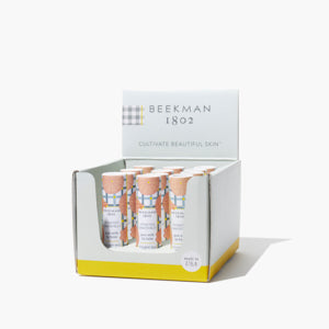 Plaid Honeyed Grapefruit Lip Balm