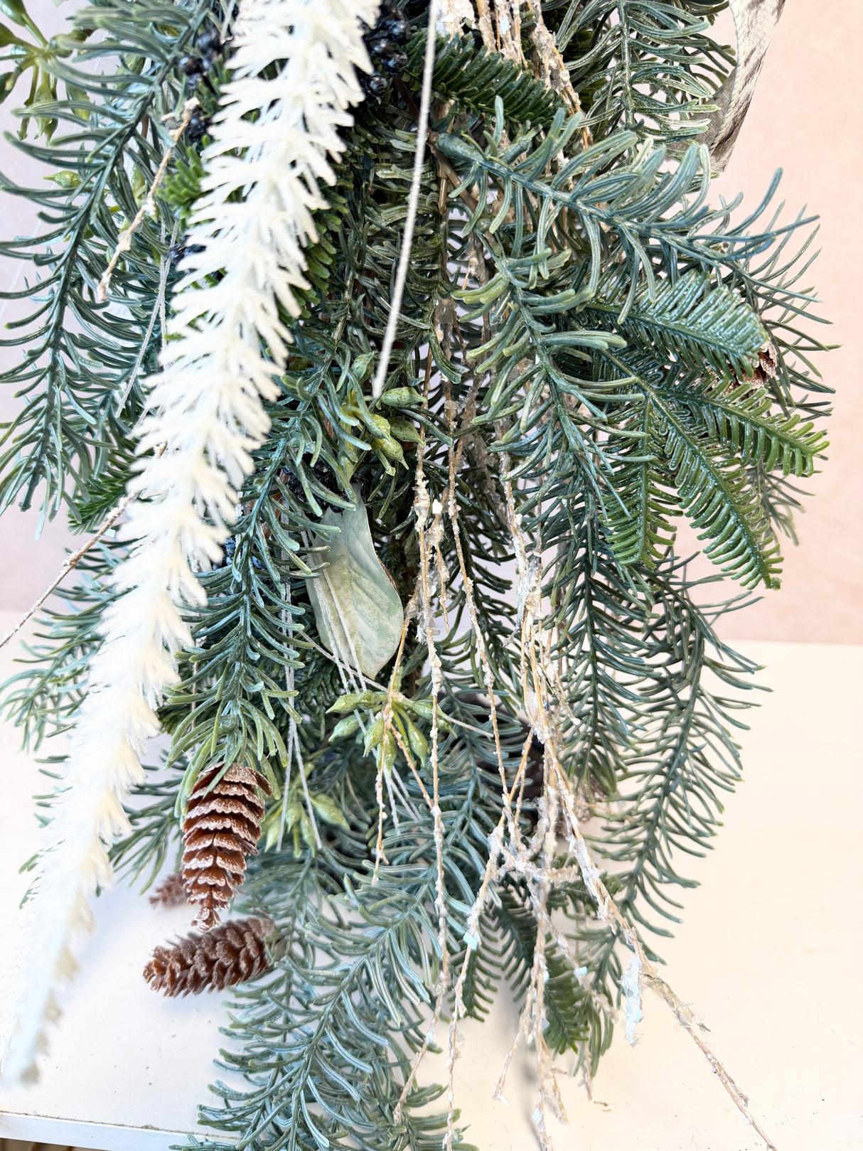 Berry Woodland Swag Kit