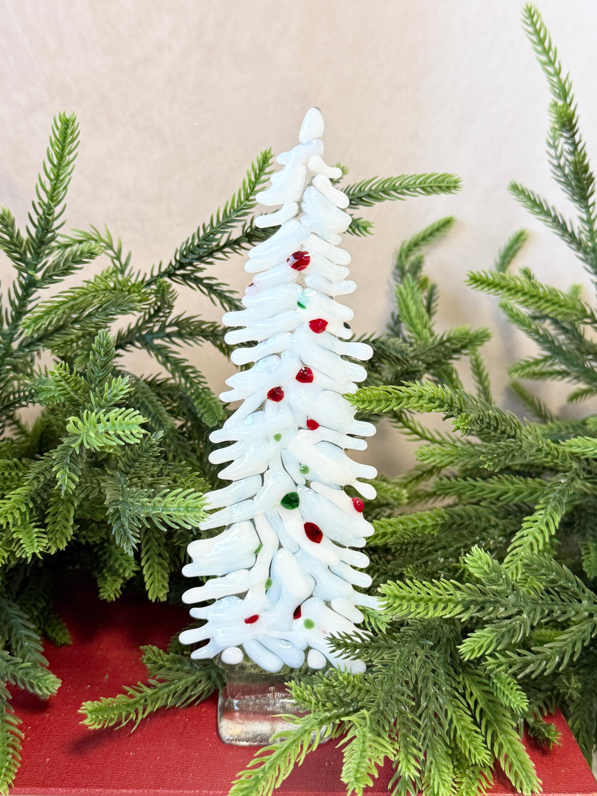 8" White Cedar Tree