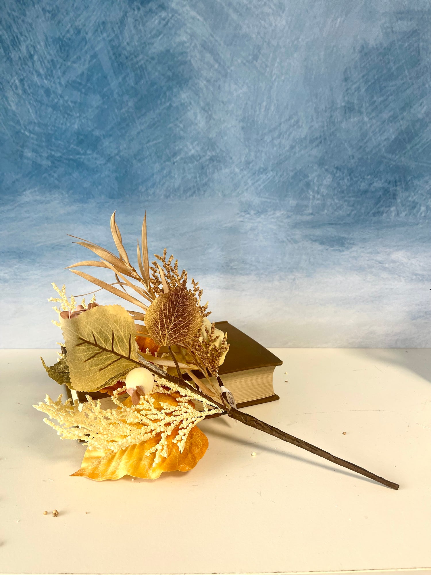 Mixed Rustling Leaves Pick