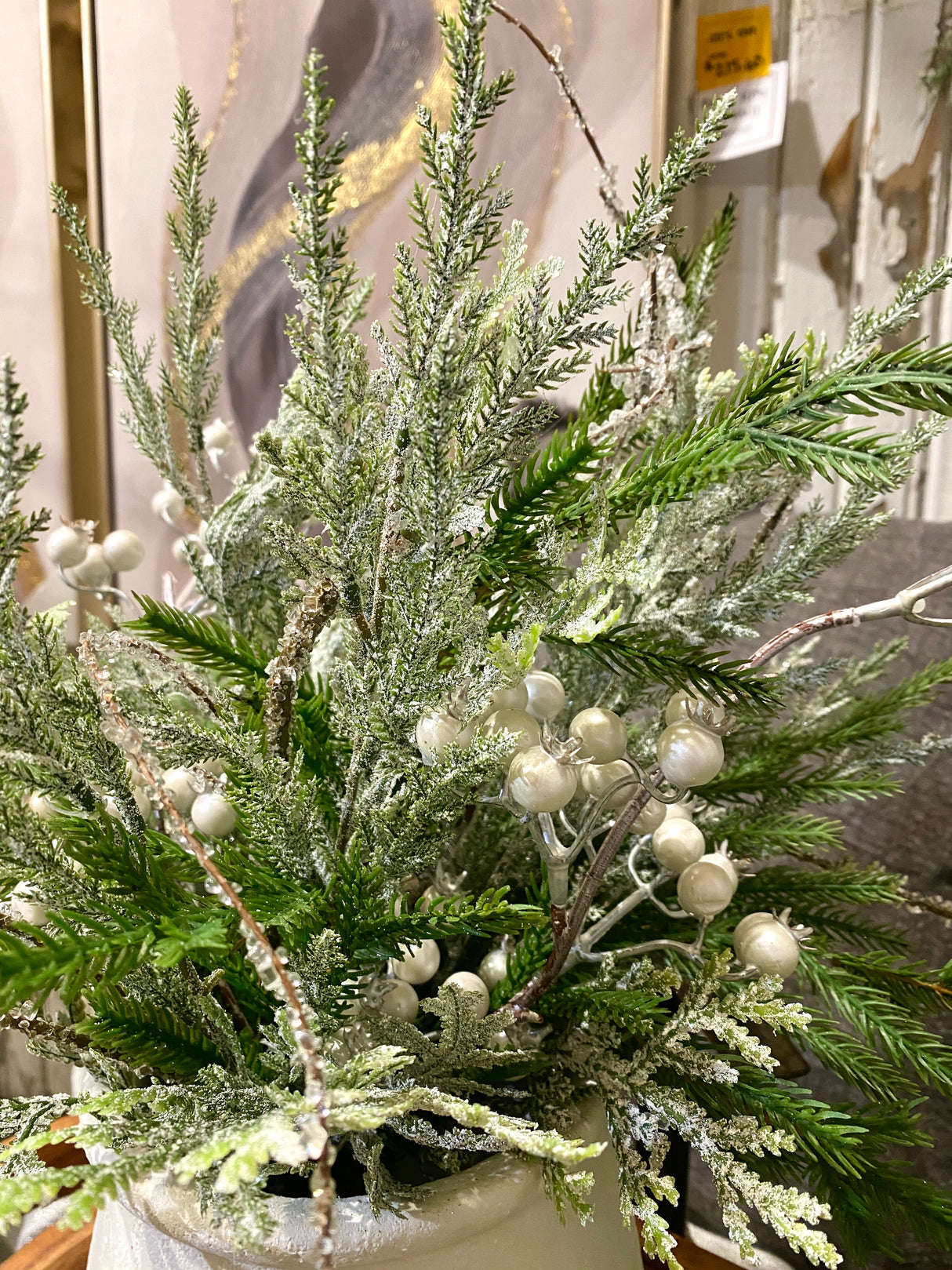 20" Crisp Morning Drop-In