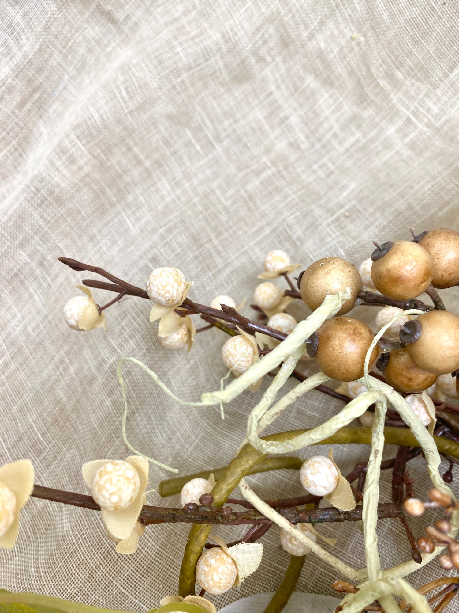 23" Afternoon Stroll Swag