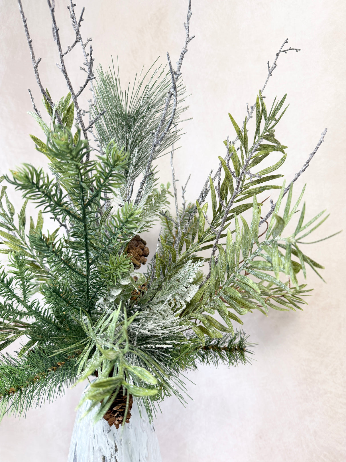 Fresh Winter Greens Drop-In Kit