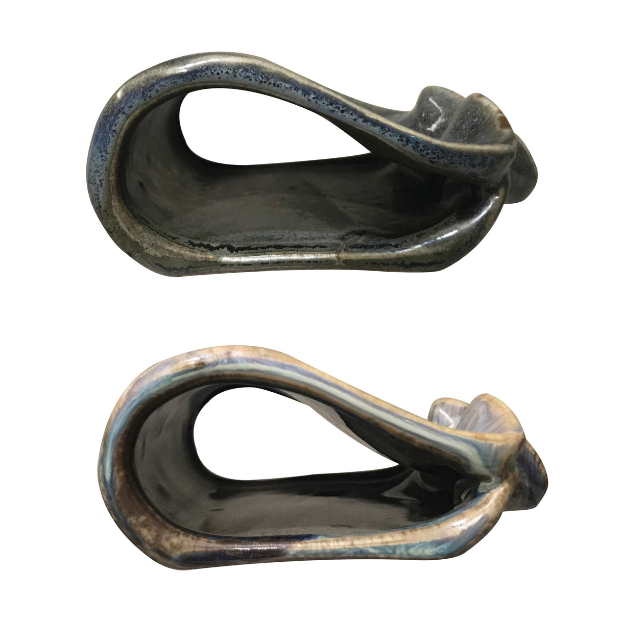 Sponge Holder/Soap Dish with Drip Spout- 2 Colors