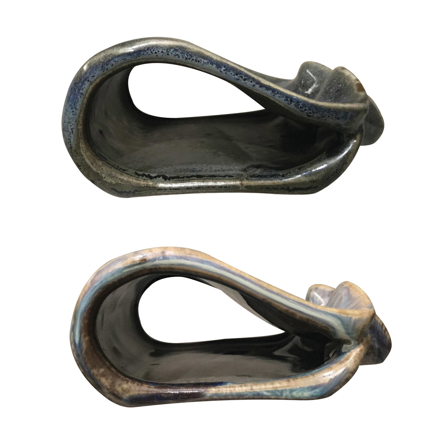 Sponge Holder/Soap Dish with Drip Spout- 2 Colors