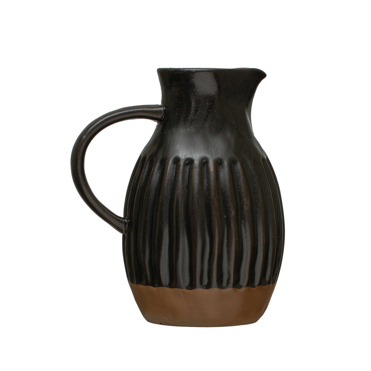 Houston Stoneware Pitcher