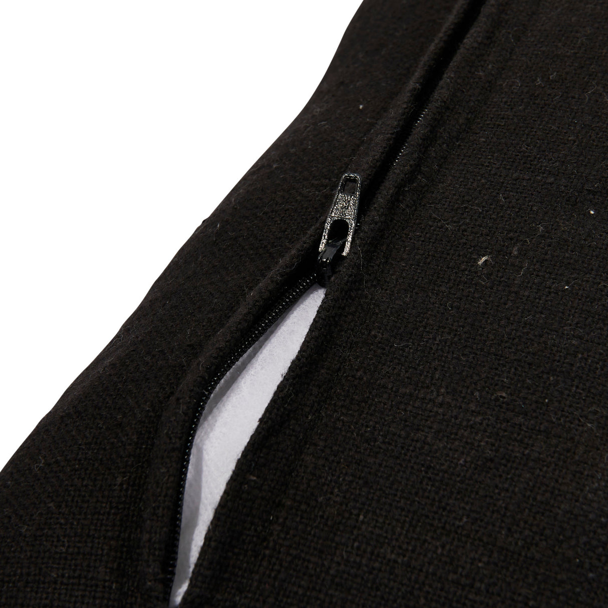 Embroidered Paisley Lumbar Pillow