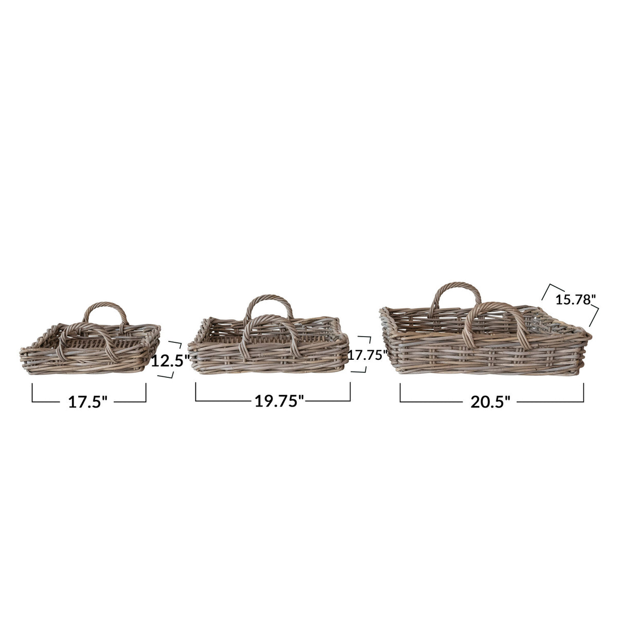 Killeen Tray -3 Sizes