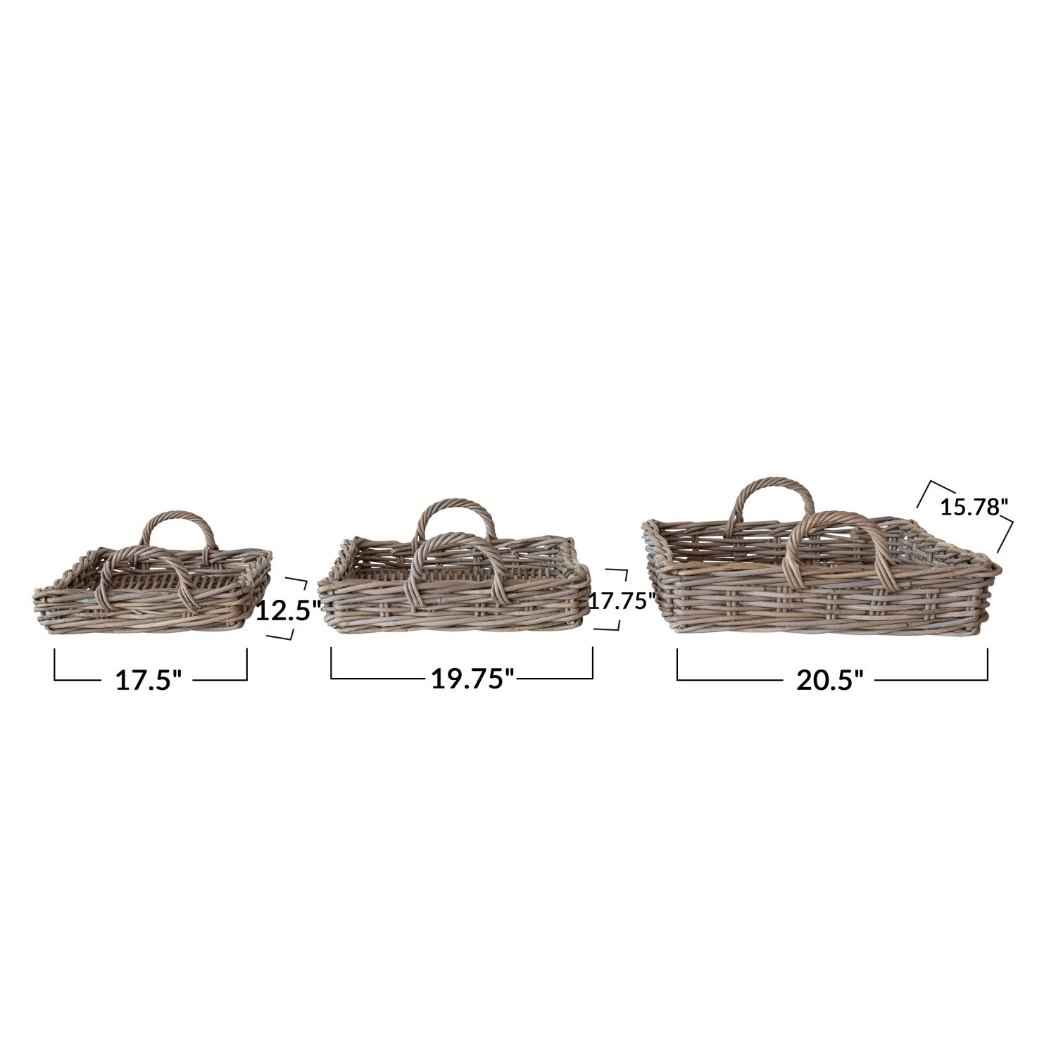 Killeen Tray -3 Sizes