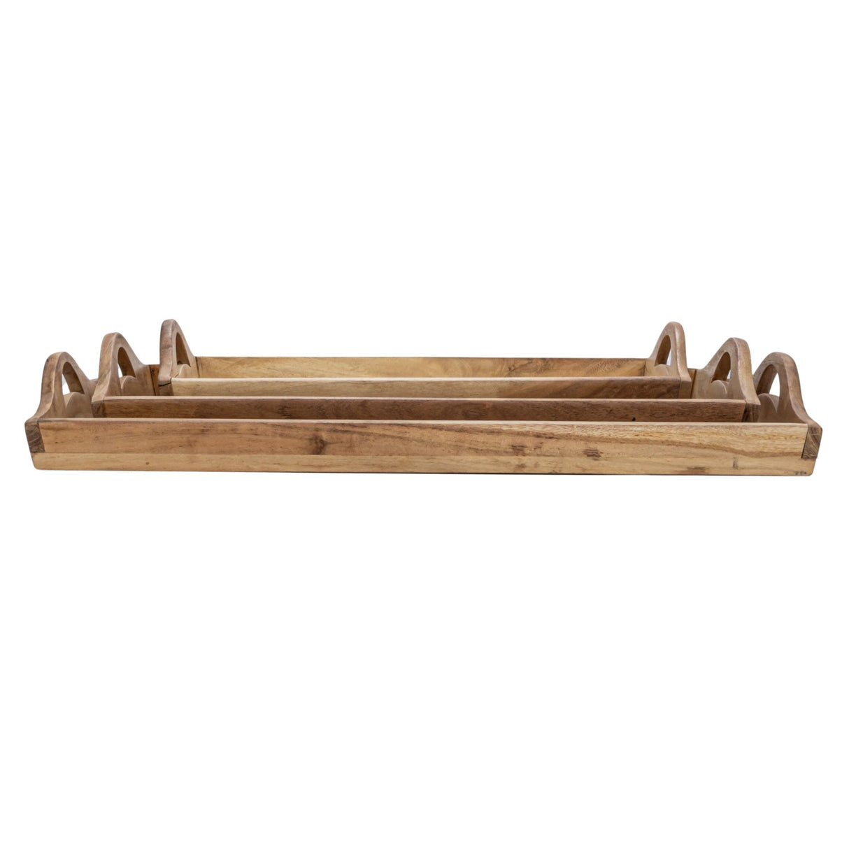 Acacia Tray -3 Sizes