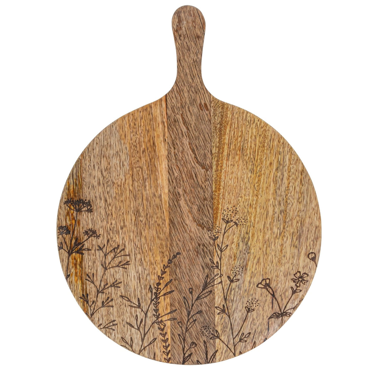 Mango Wood Cheese/Cutting Board