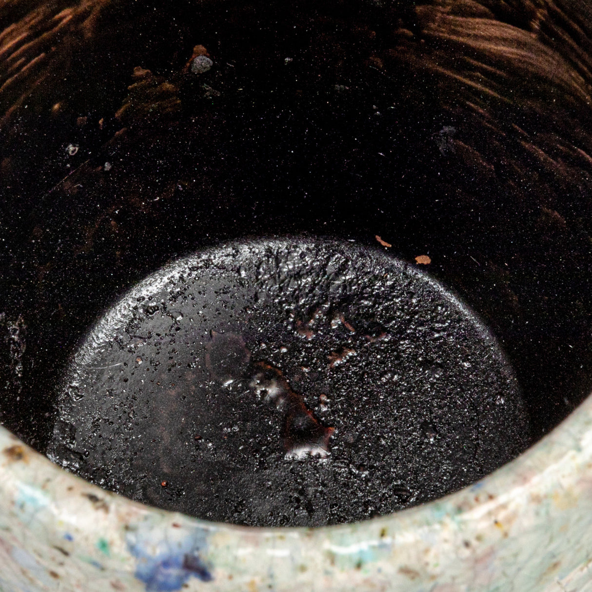 Robins Egg Terracotta Planter -2 Sizes