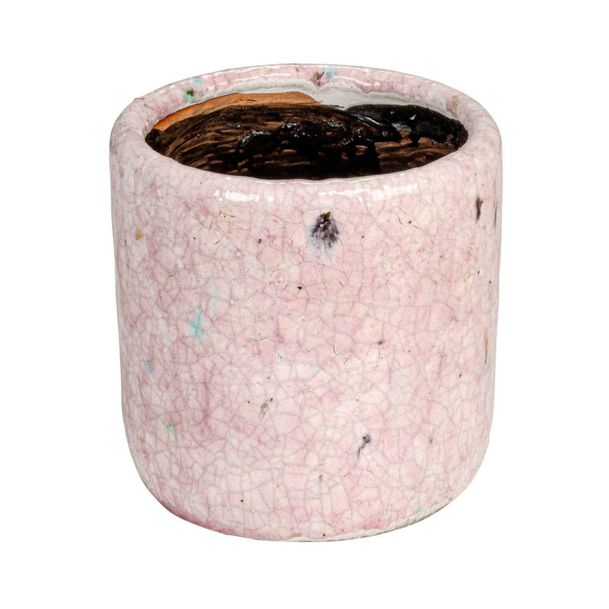 Pink Terracotta Planter