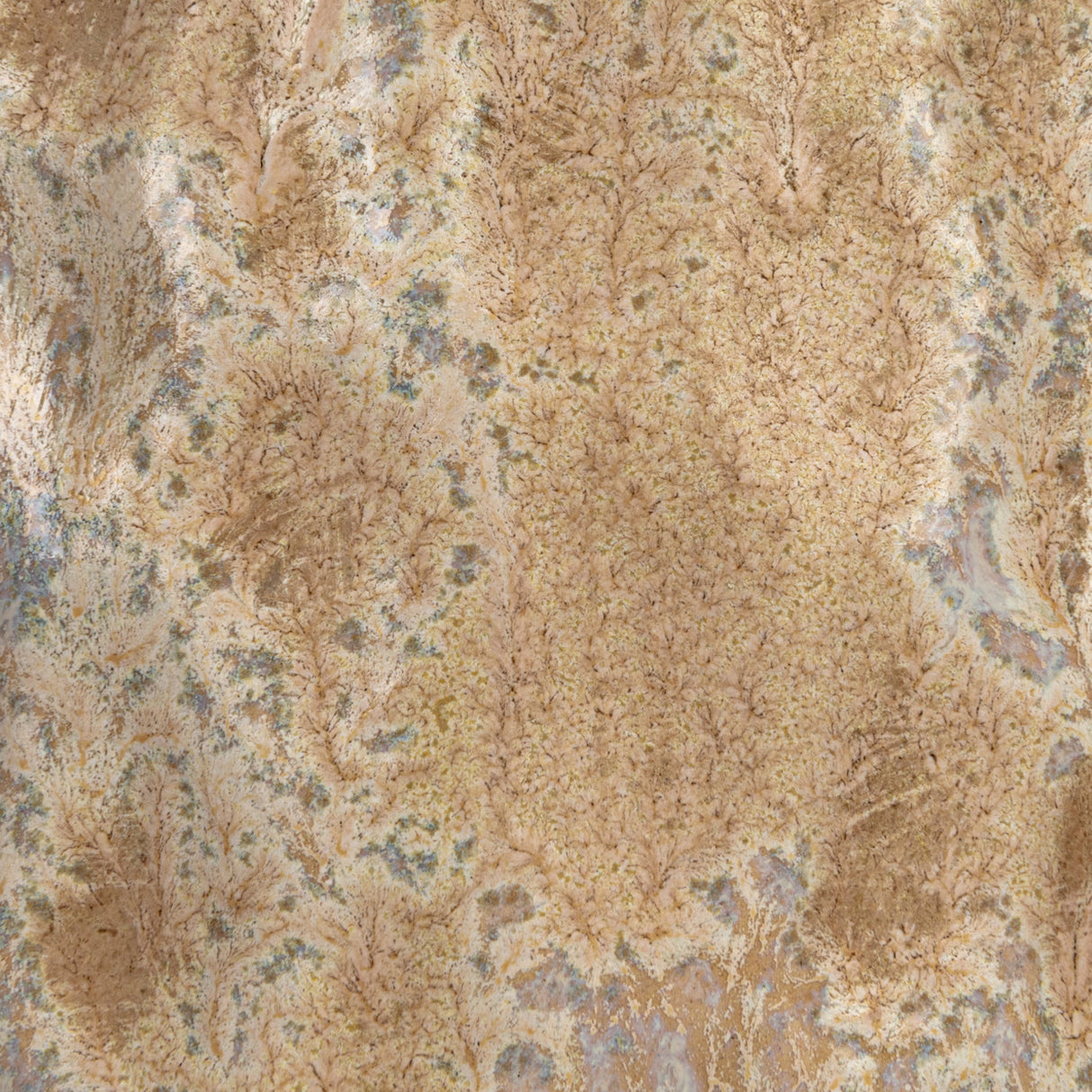 Reactive Glaze Terra-cotta Planter