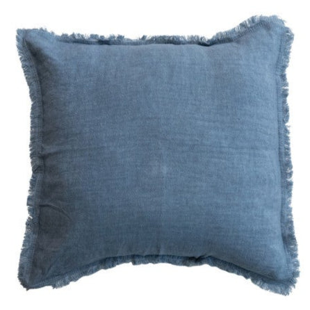 The Blues Stonewashed Pillow - 3 Colors