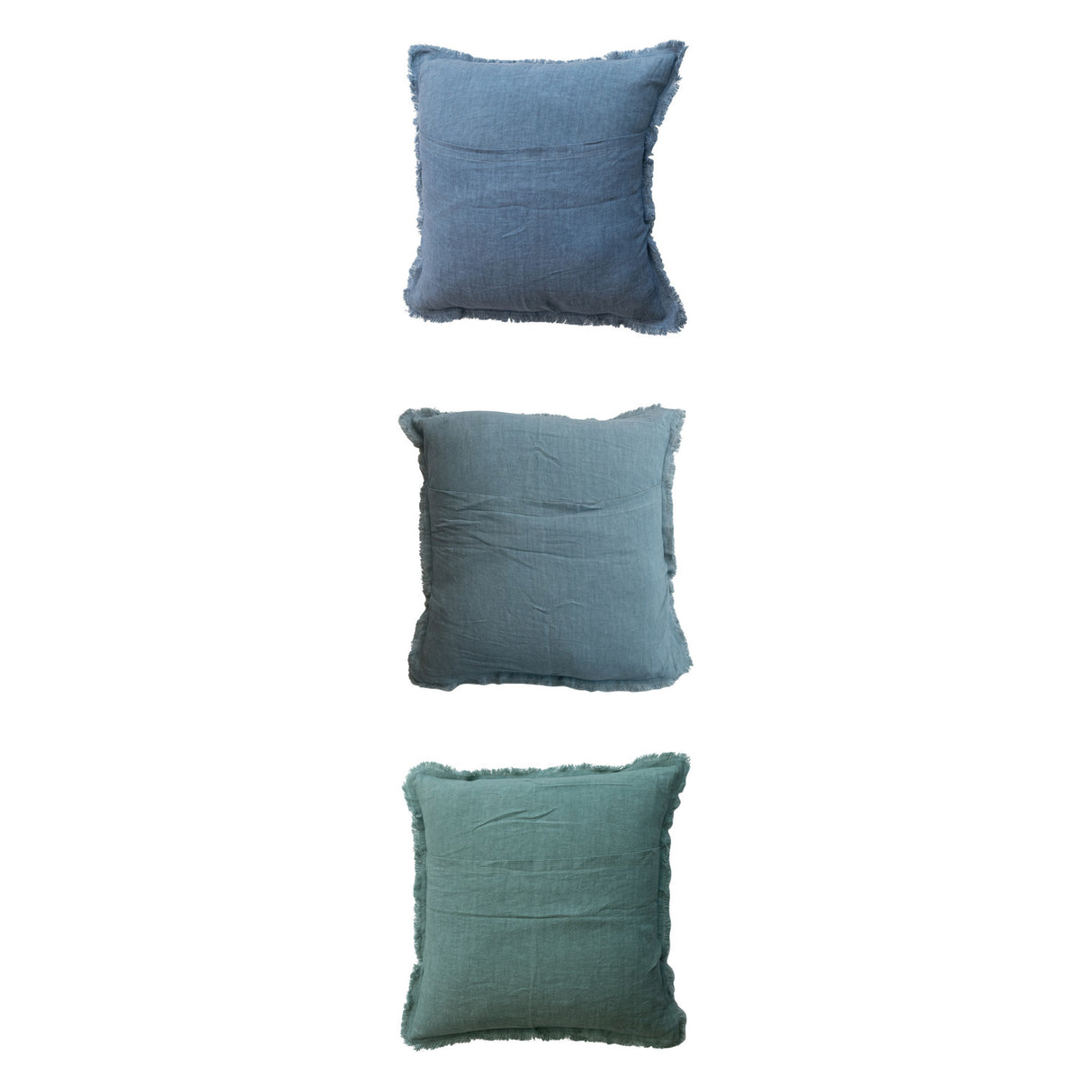 The Blues Stonewashed Pillow - 3 Colors