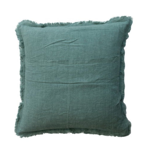 The Blues Stonewashed Pillow - 3 Colors