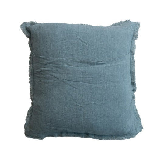 The Blues Stonewashed Pillow - 3 Colors