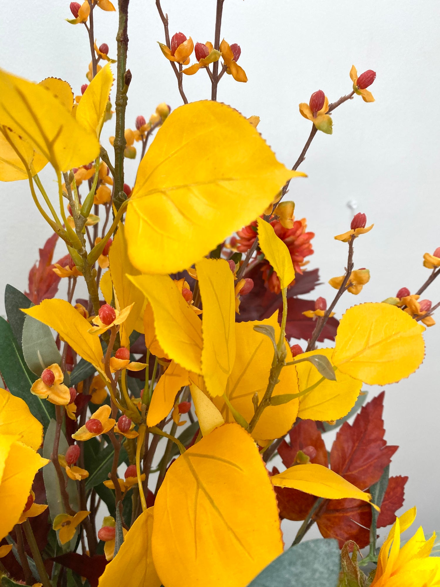 28" Autumn's Palette Drop-In