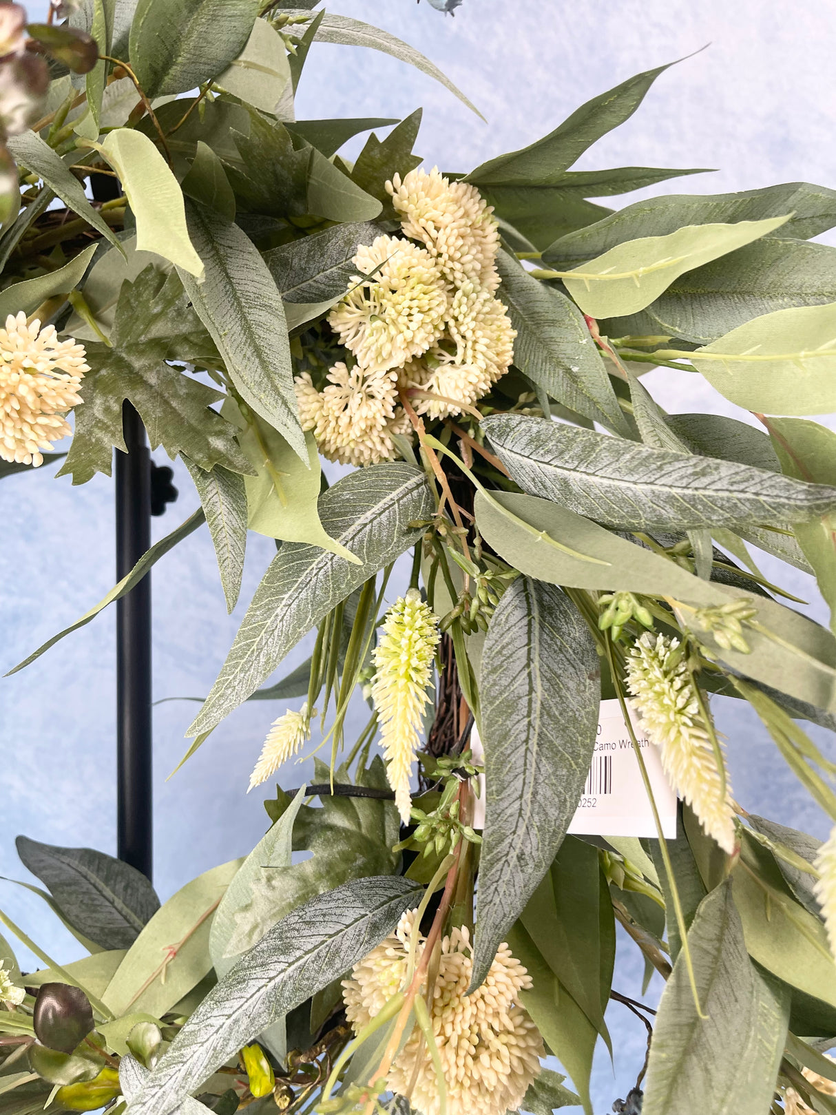 25" Lake Como Wreath