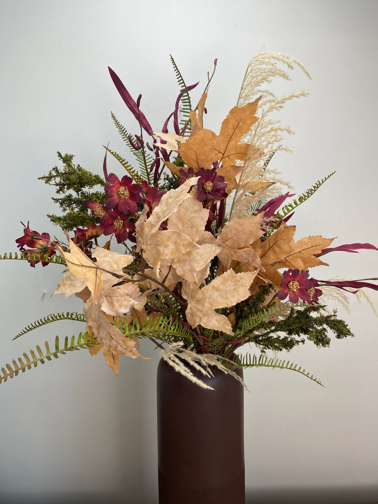 37" Autumn Reflections