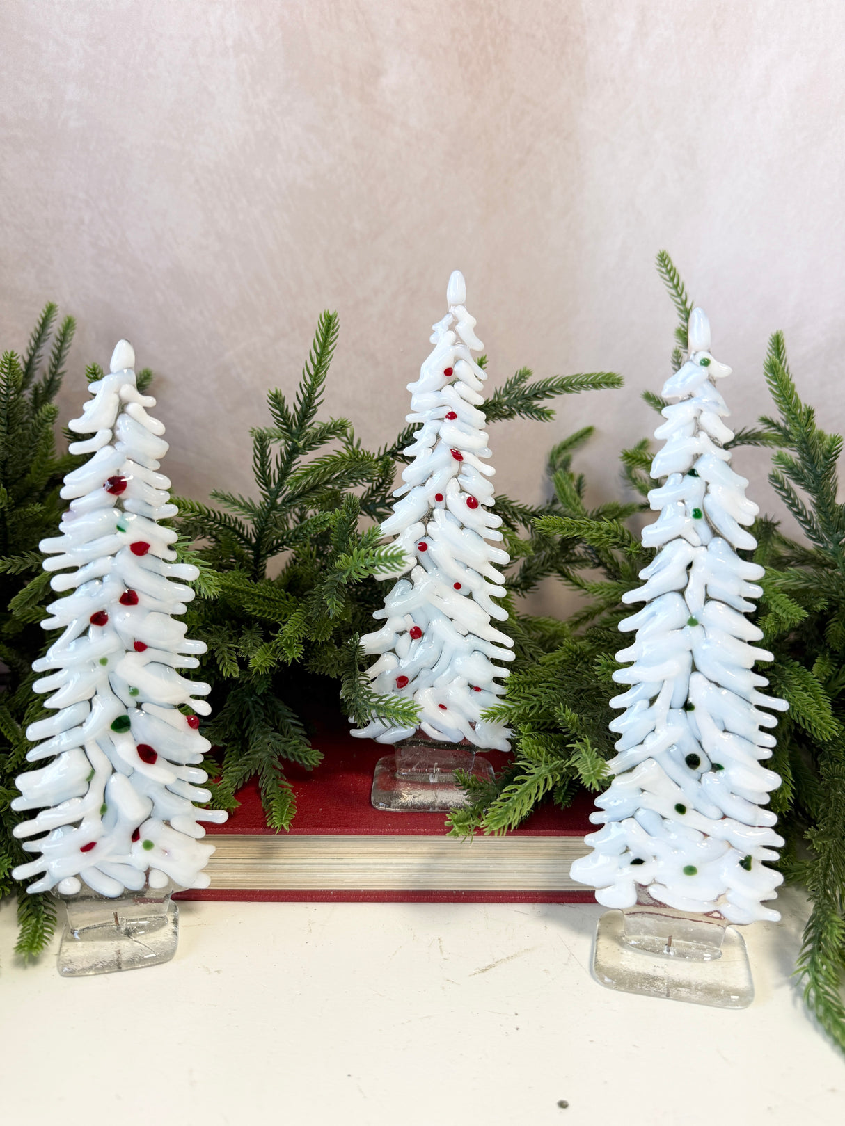8" White Cedar Tree