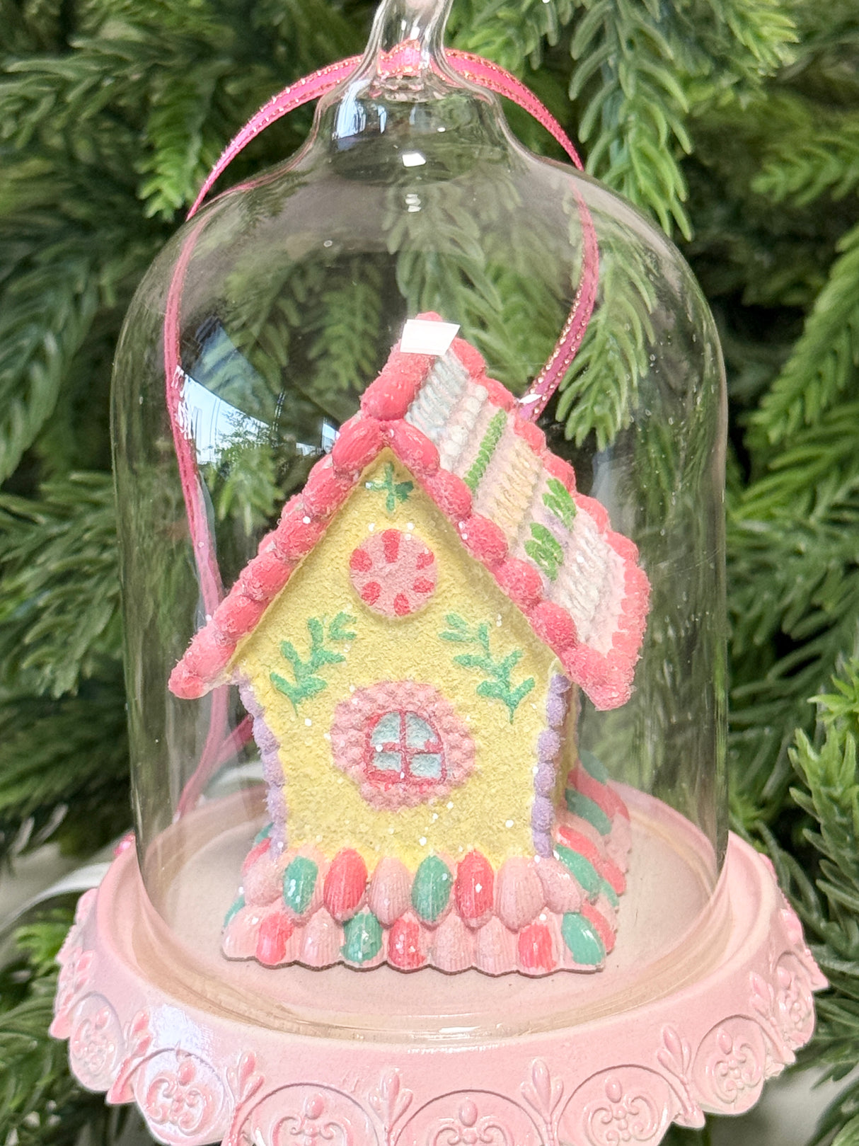 Gingerbread Display Ornament