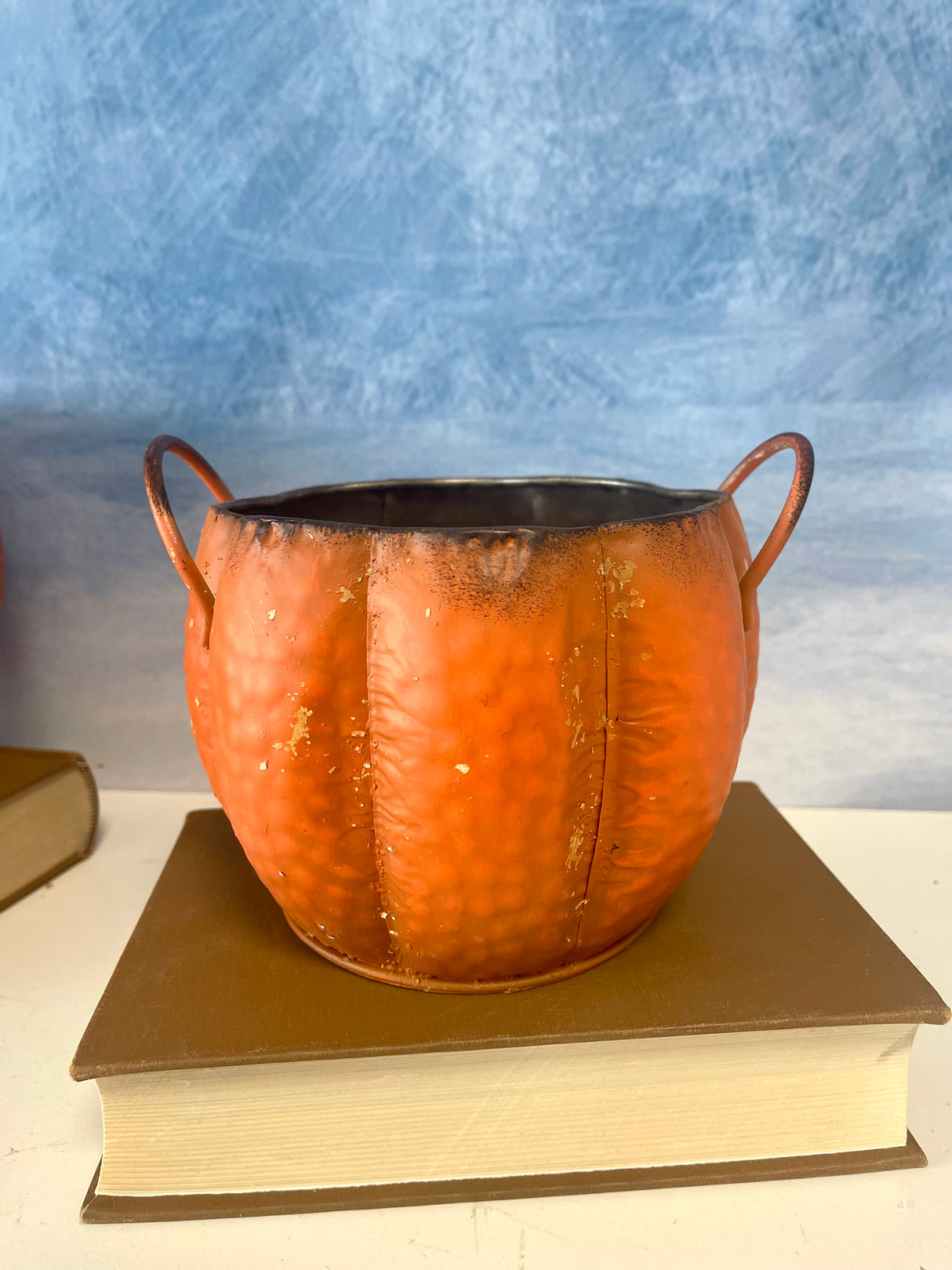 Pumpkin Planters -3 Sizes