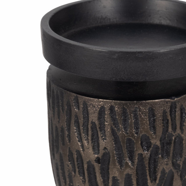 Cali Aluminum Candleholder -3 Sizes