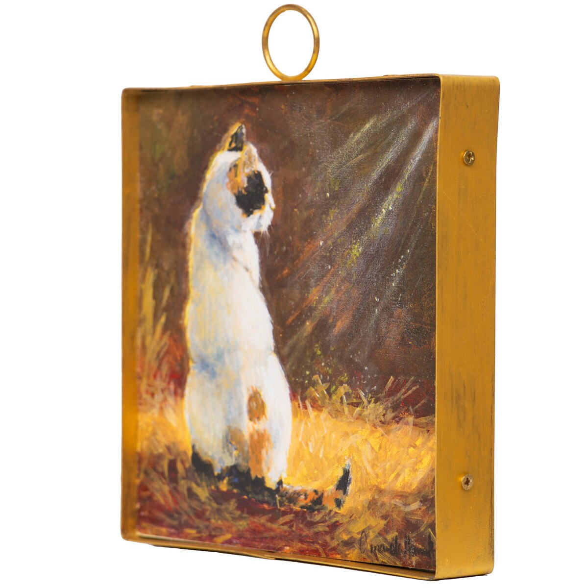 Hamilton Zoe Mini Art