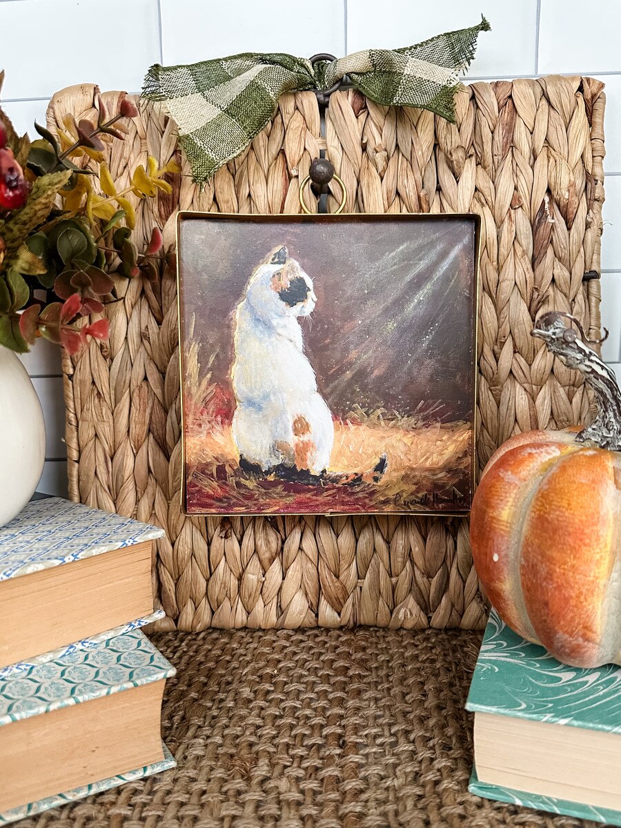 Hamilton Zoe Mini Art