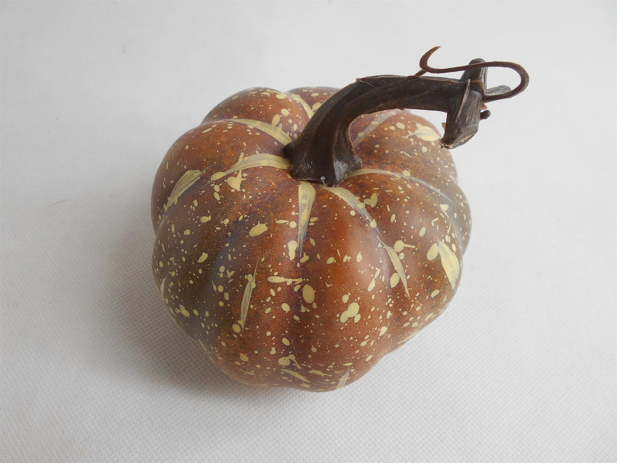 Mini Picked Fall Pumpkin