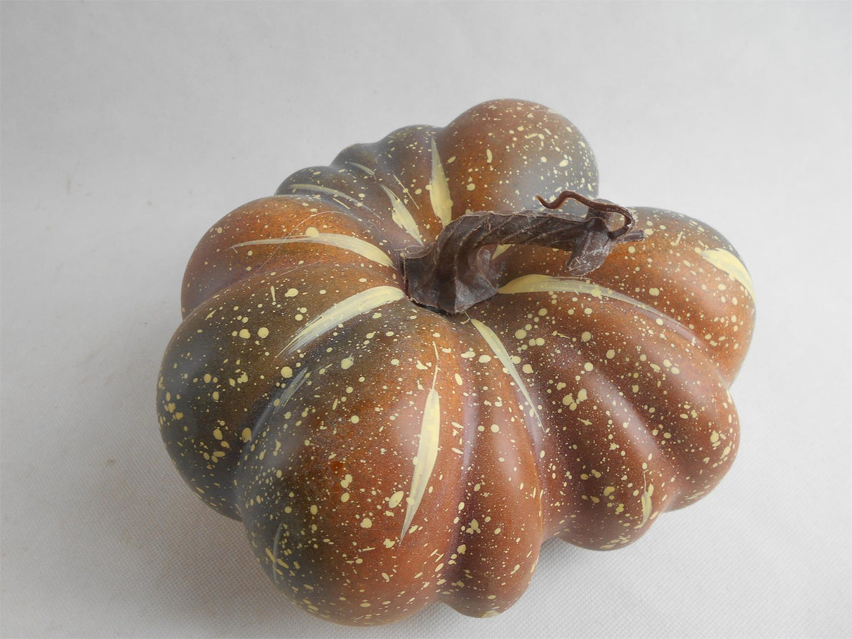 Large Picked Fall Pumpkin