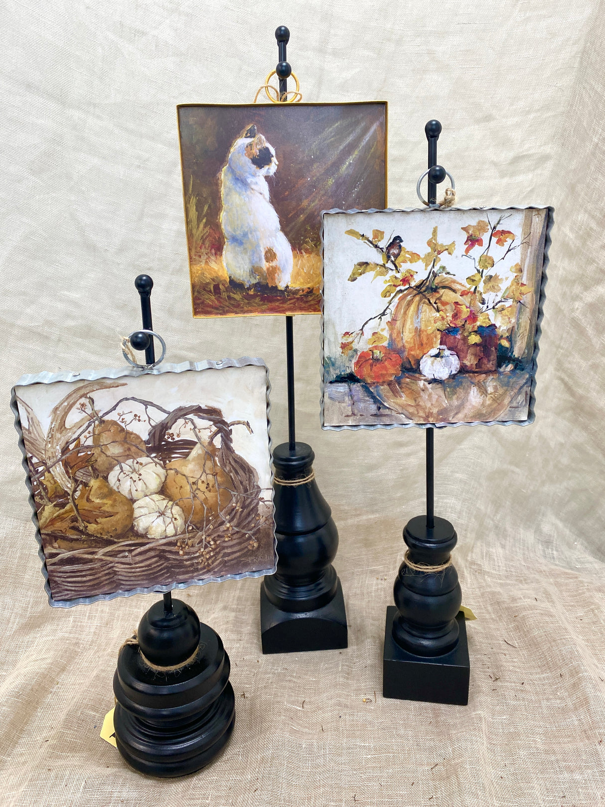Mini Art Display Holder - 3 Sizes