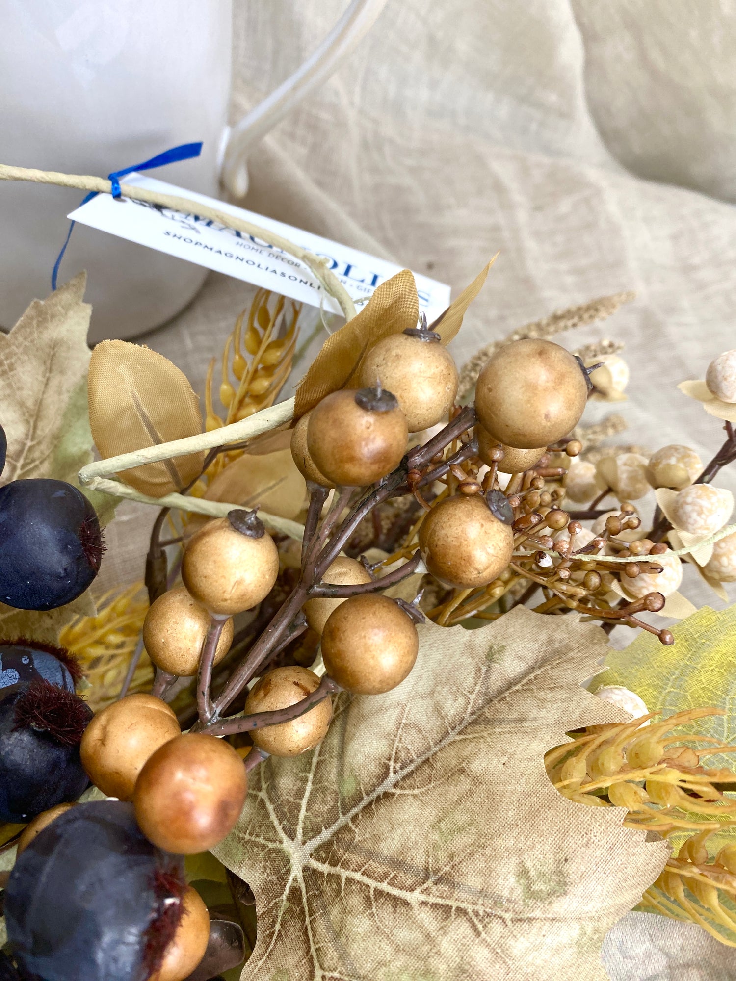 23" Afternoon Stroll Swag