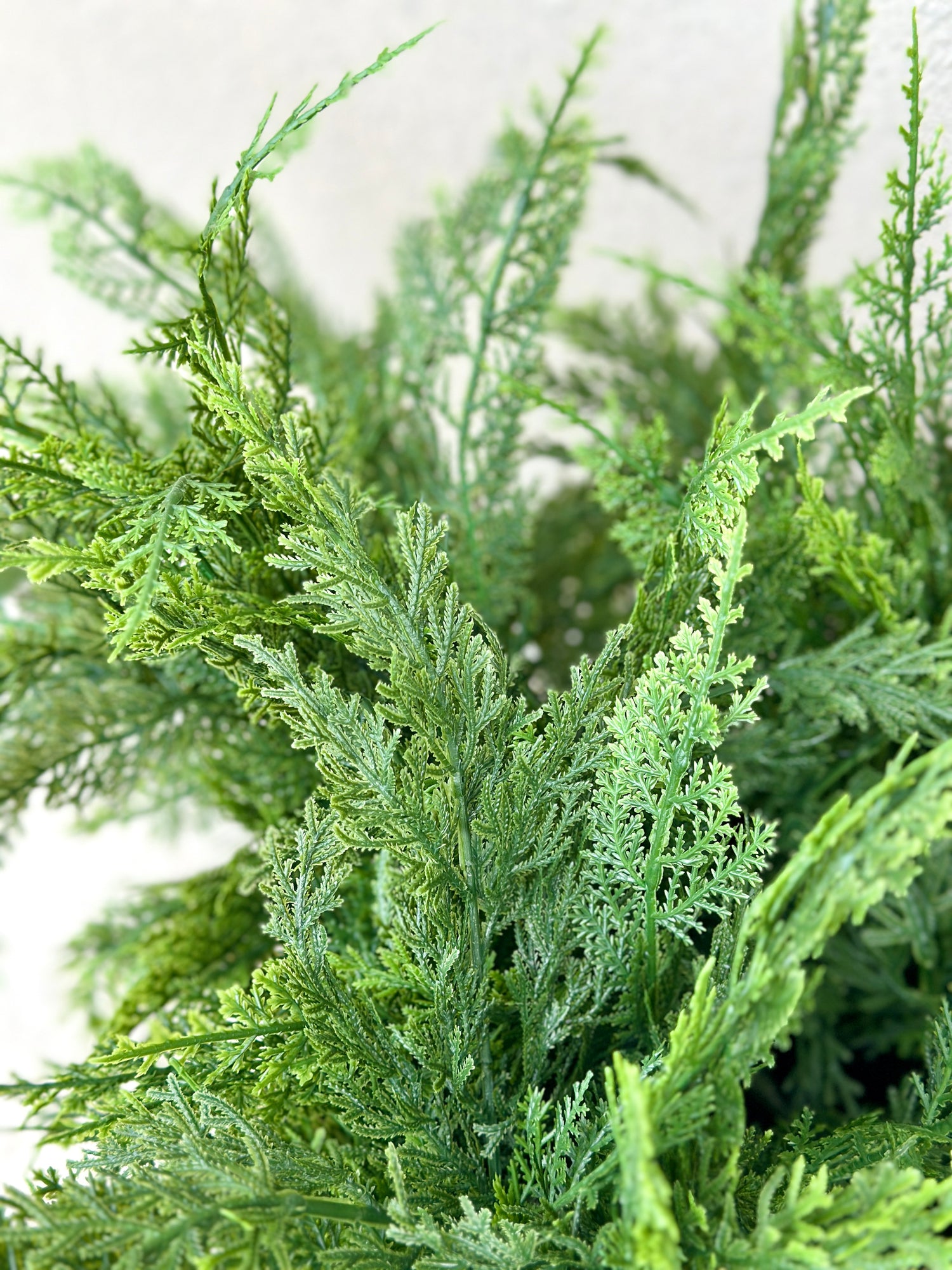 Atlas Real Touch Cedar Porch Pot Cover