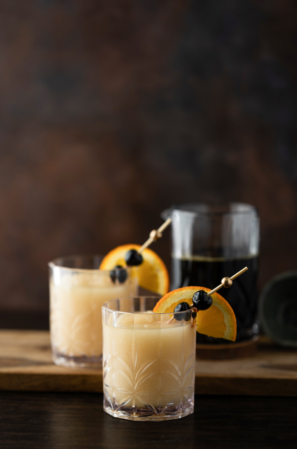 Maple Old Fashioned Slush Mix