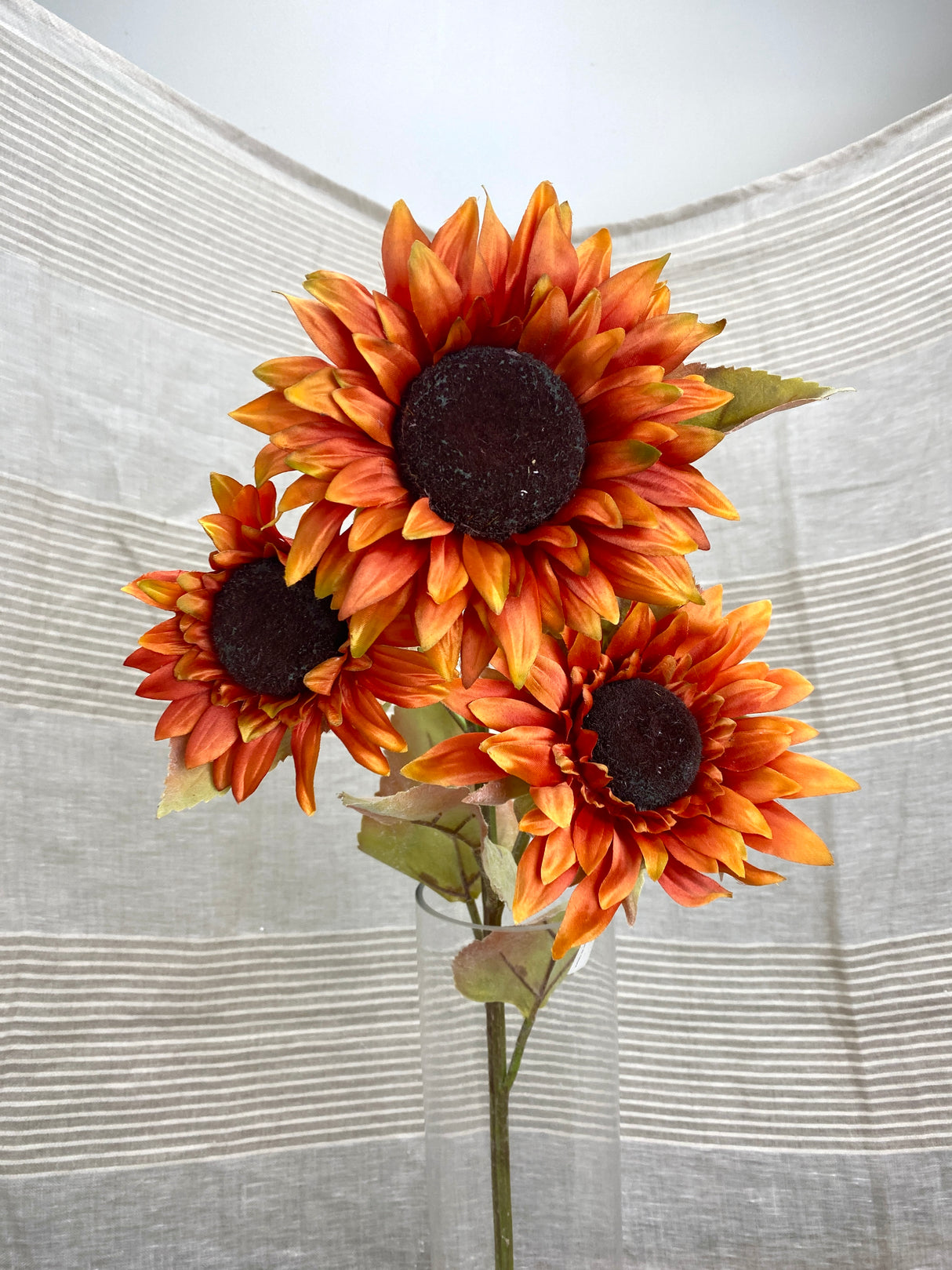 Gold Sunflower Spray