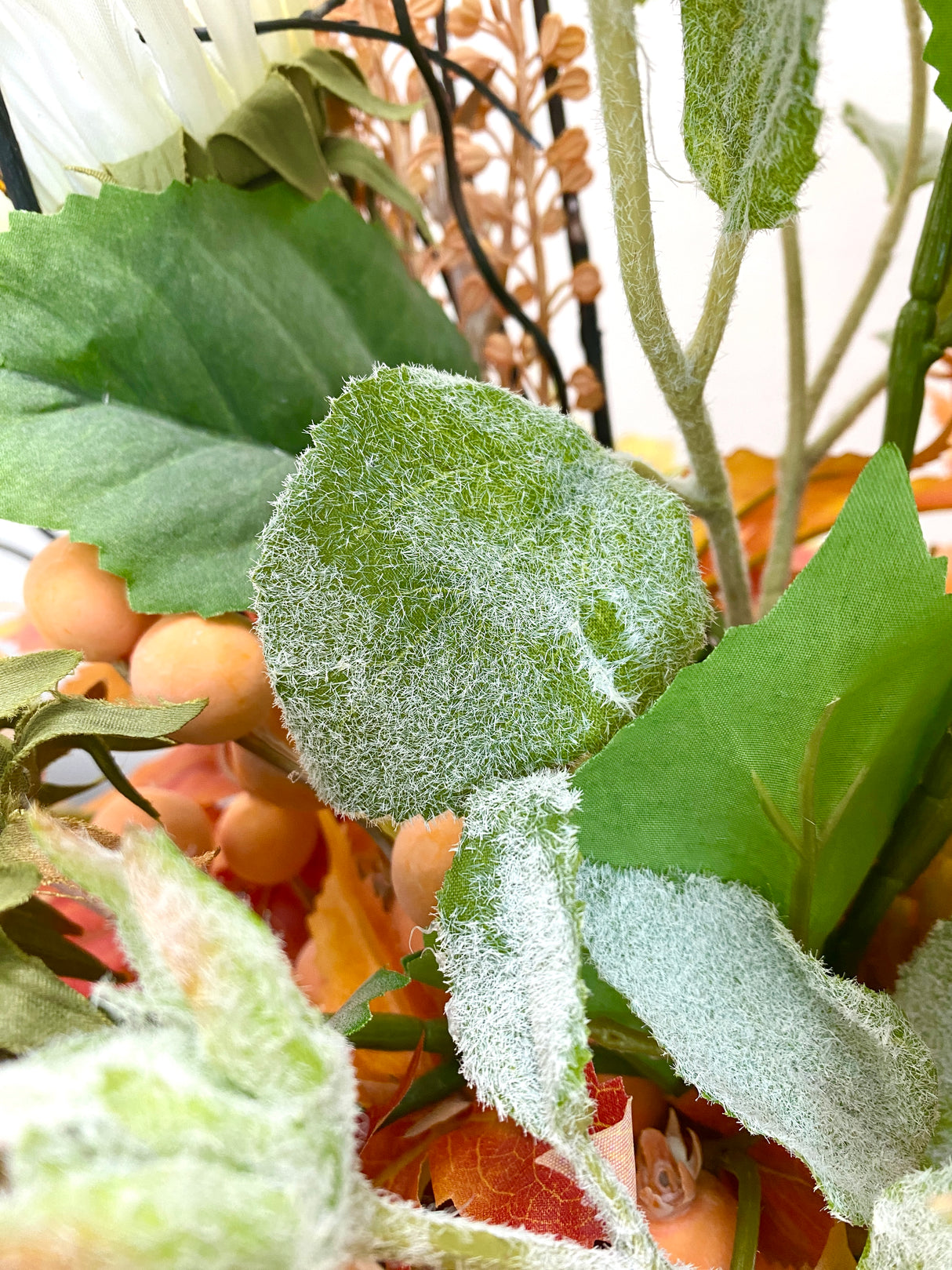 35" Farm Fresh Autumn Porch Pot