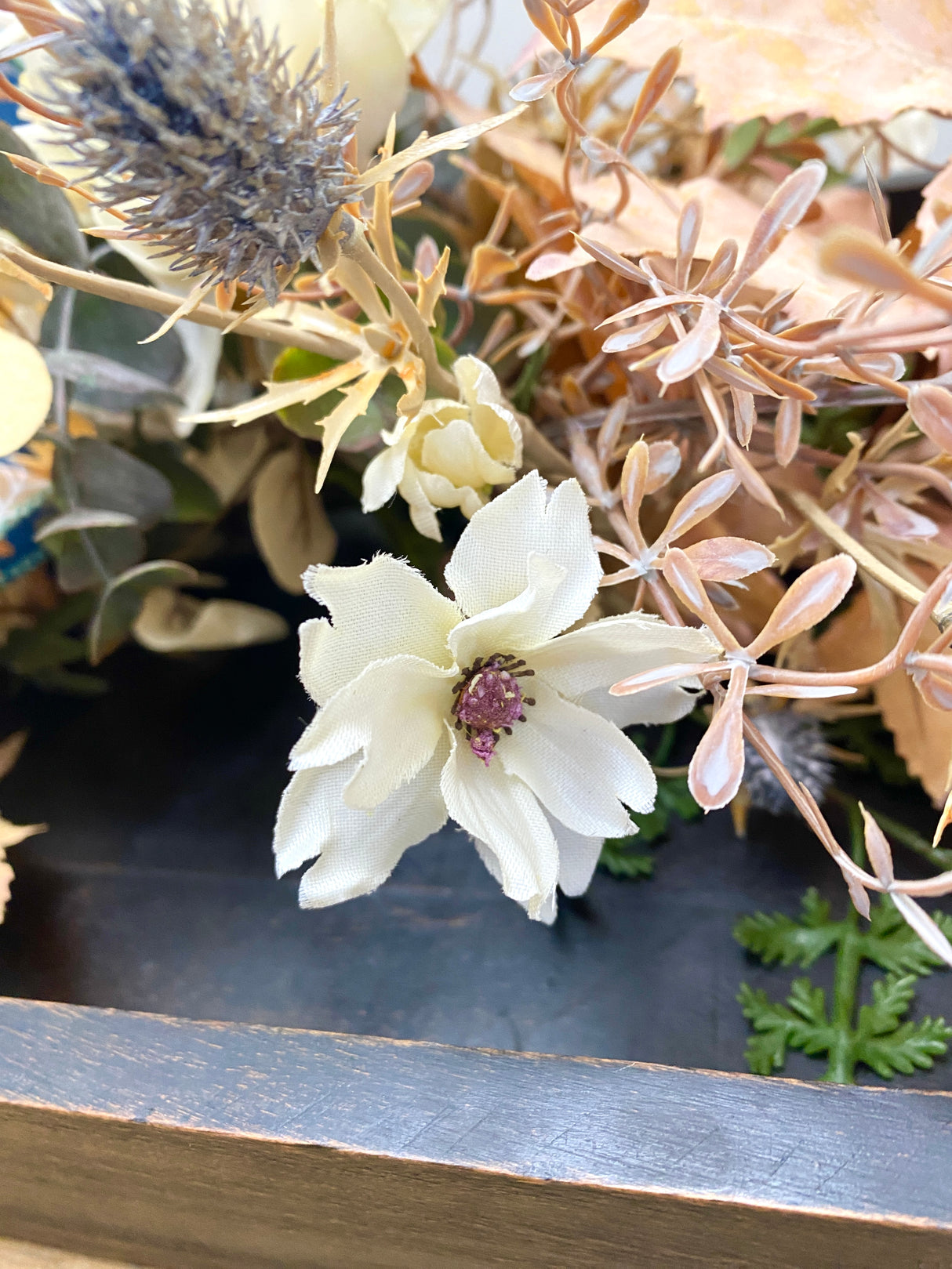 26" Beauty of Fall Swag