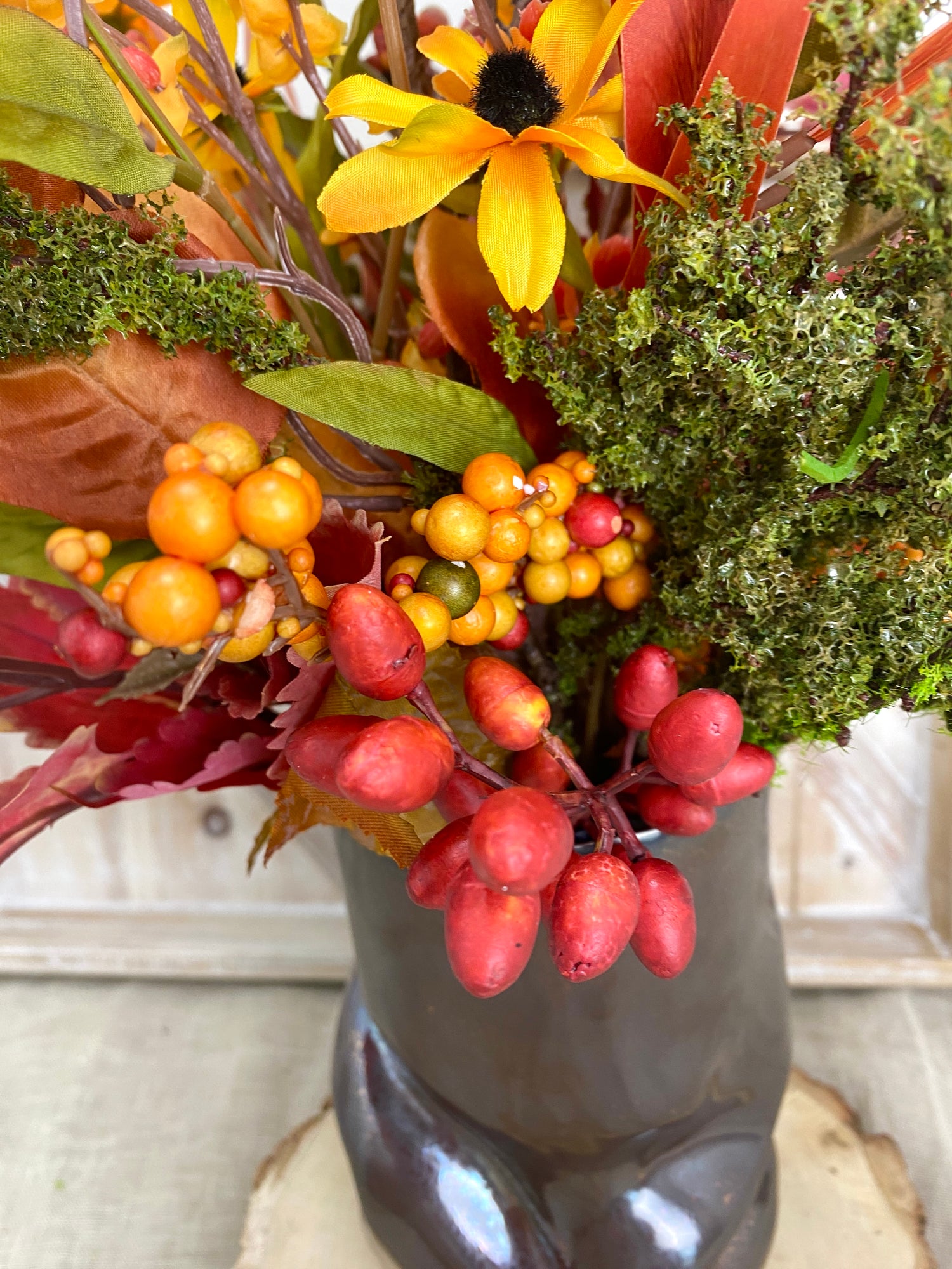 24" Another Autumn Drop-in