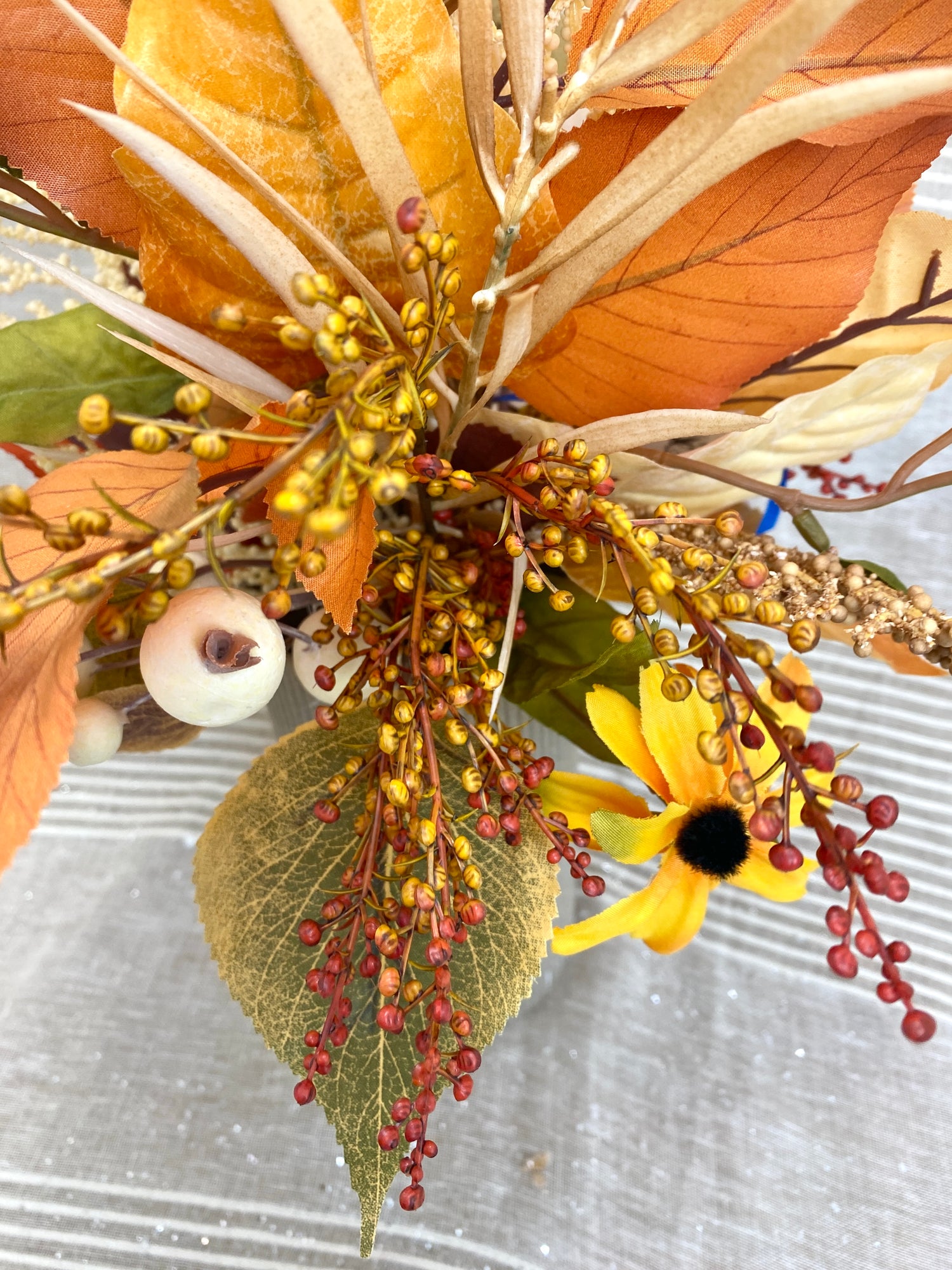 21" Rustling Leaves Drop-in