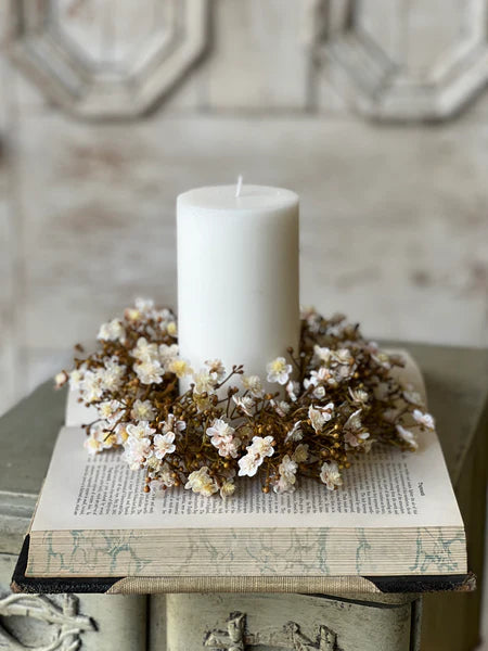 Emmeline Candle Ring