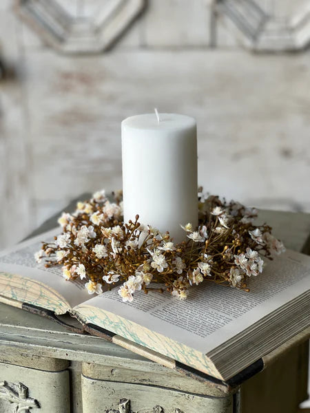 Emmeline Candle Ring