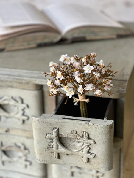 Ivory Emmeline Stem Bundle