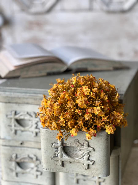 Golden Emmeline Half Sphere